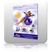 mediBall Dynamics - DVD