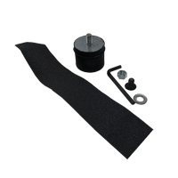 Pro Fitter - Replacement Foot Pad Mount - Single