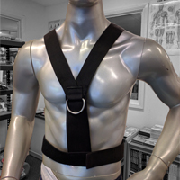 Elite Speed Resistor + Shoulder Harness + Waist Belt