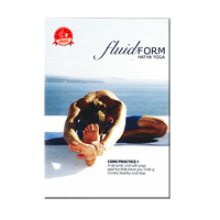 zz BULK 100 - FluidFORM Hatha Yoga - DVD